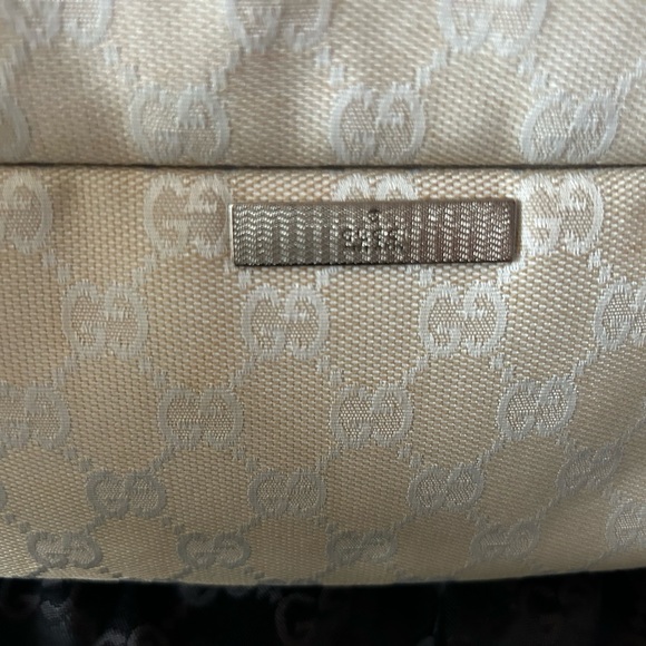 Authentic Gucci Bamboo Baguette - Rare colour way - Picture 7 of 12